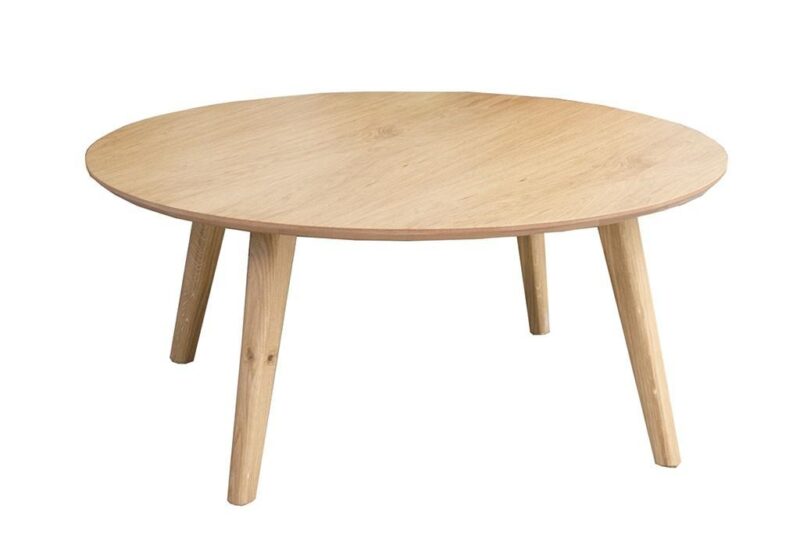 שולחן סלון עגול